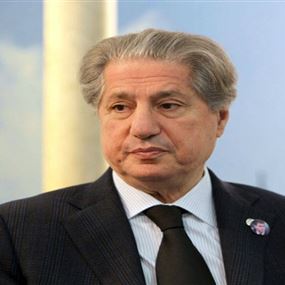 أمين الجميل: لحكومة انقاذ تقنية توحي للناس بالثقة