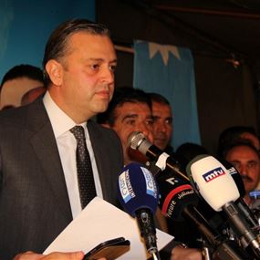 حبيش: الثنائية المسيحية "إقصائية" حبيش: الثنائية المسيحية "إقصائية"