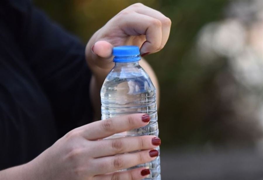 توقيف معمل تعبئة مياه عن العمل!