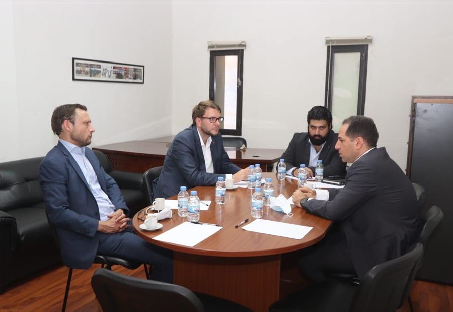 الجميّل: نأمل استمرار الضغط الأوروبي لمساعدة اللبنانيين الجميّل: نأمل استمرار الضغط الأوروبي لمساعدة اللبنانيين