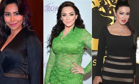تعرفوا على أطوال واقصر فنانة.. بالأرقام