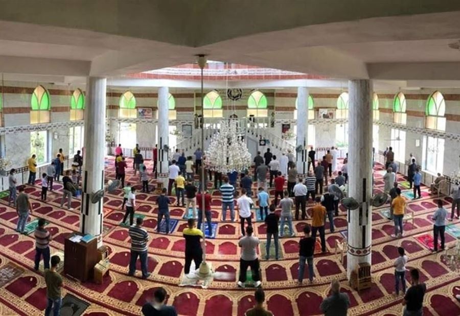 كورونا... تعليق صلاة الجمعة في الضنية 