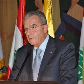 الخازن: الخلاص بالذهاب الى مجلس النواب