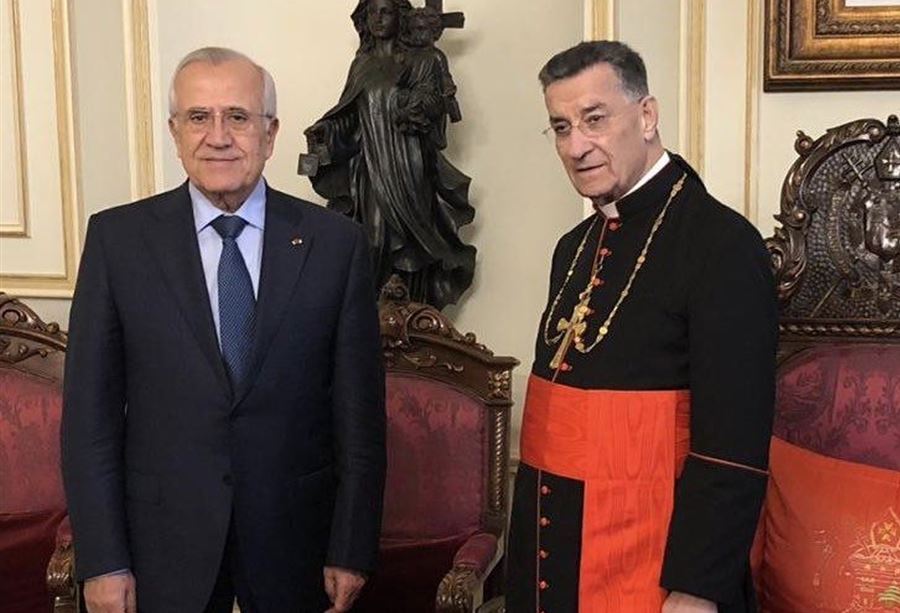 سليمان: ما المطلوب لتشكيل الحكومة