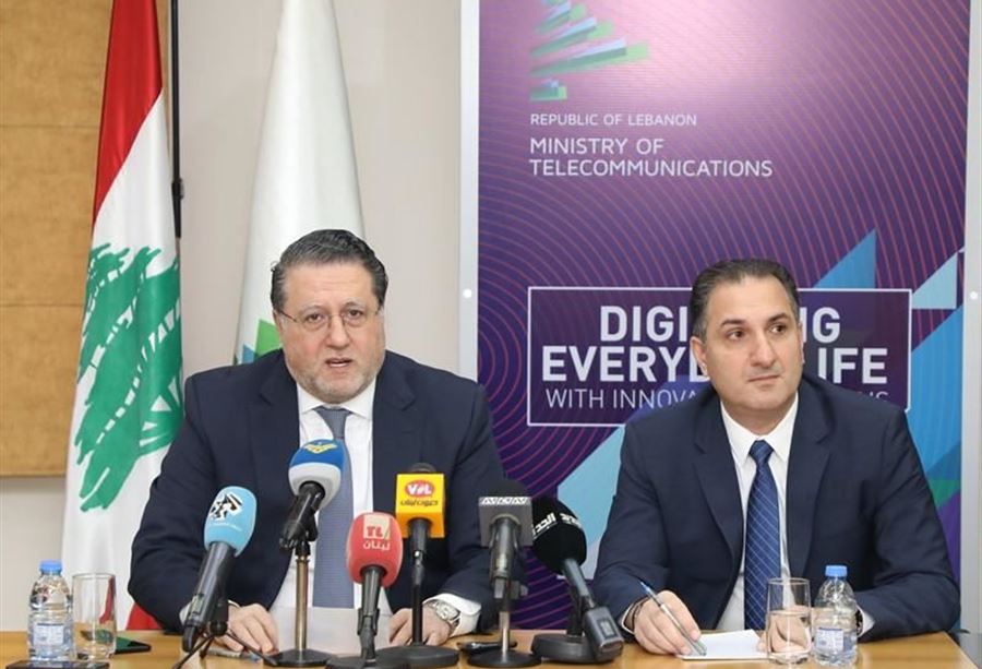 وزير الإتصالات: جايين نشتغل