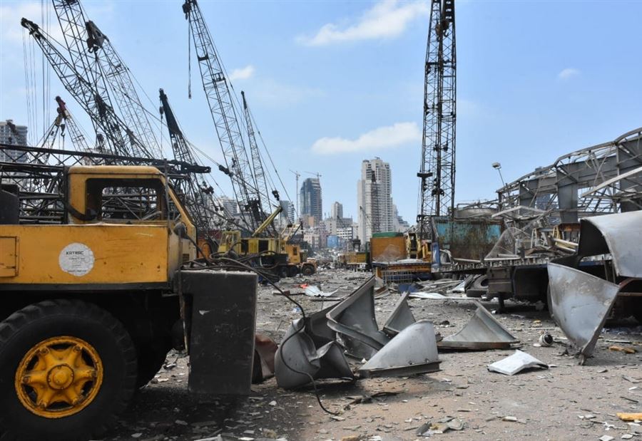 الهيئة العليا للاغاثة تحذّر المواطنين الهيئة العليا للاغاثة تحذّر المواطنين