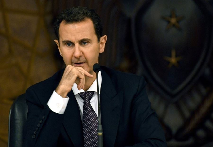 بيان دولي: لا للتطبيع مع نظام الأسد