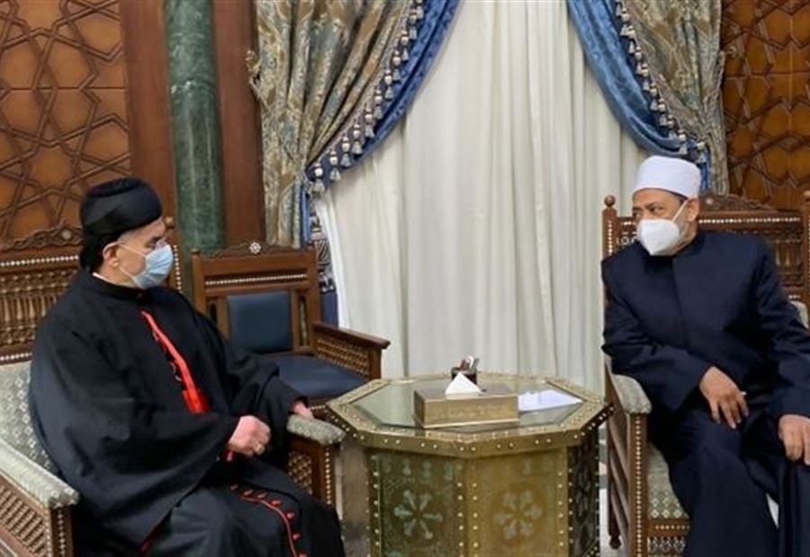 زيارة الراعي إلى مصر لم تكن سياسية؟! 