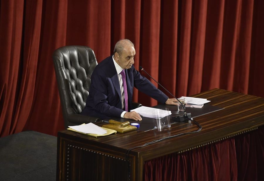 بري عن قانون العفو:"ما حدا يقول آه ولا حدا يعنّ"