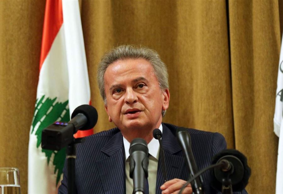 بعد تسلّم النيابة العامة مذكّرة التوقيف... ردٌّ من سلامة!