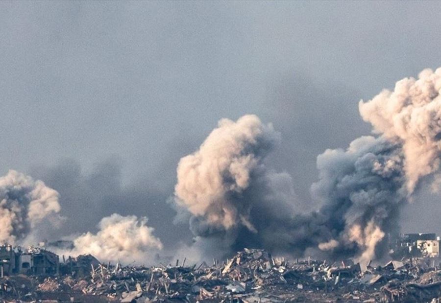 لمناقشة اتفاق ينهي الحرب... مدير الـ"CIA" ورئيس الموساد إلى القاهرة اليوم! لمناقشة اتفاق ينهي الحرب... مدير الـ"CIA" ورئيس الموساد إلى القاهرة اليوم!