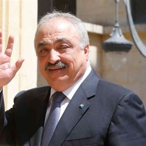 الحجار لأسود: تغريدتك للرئيس المكلف جريصاتية بامتياز