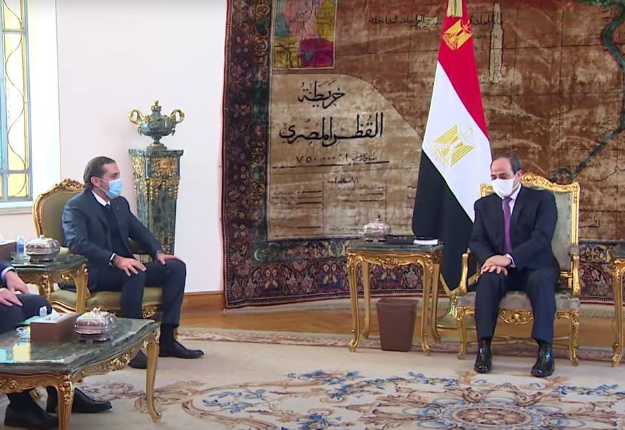 جولة الرئيس المكلّف رباعيّة الأبعاد 
