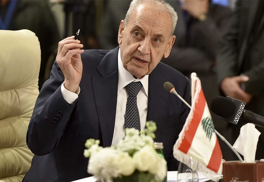 برّي... "على أمل"