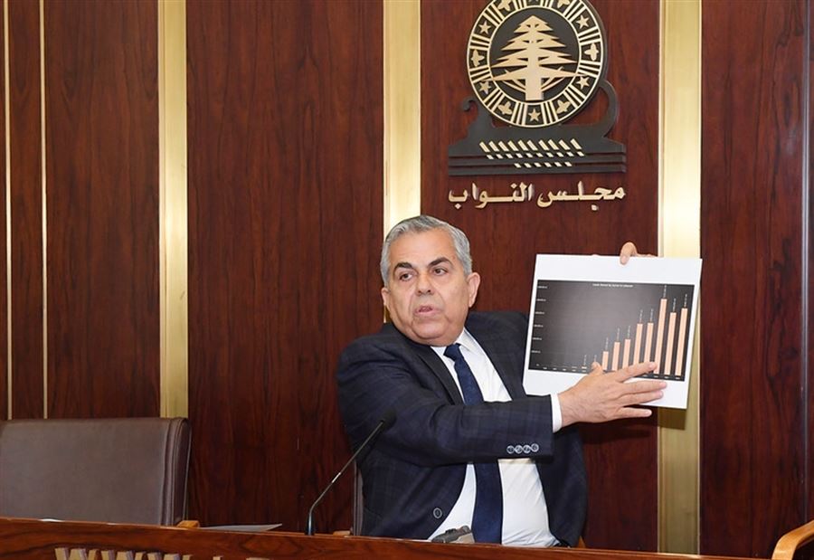 ديب يكشف بالأرقام تملّك السوريين في لبنان