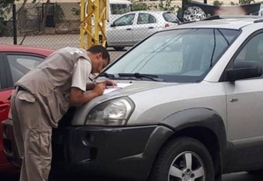 محاضر ضبط في جل الديب... هل من أوامر جديدة؟ محاضر ضبط في جل الديب... هل من أوامر جديدة؟