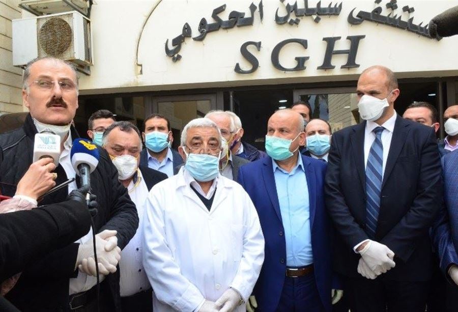 حسن من الشوف: النتيجة جيّدة