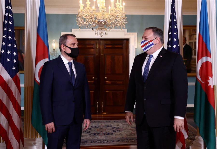 أميركا  تُحذر رعاياها في أذربيجان من عمليات خطف  أميركا  تُحذر رعاياها في أذربيجان من عمليات خطف