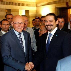 سلام: انا والحريري متضامنون