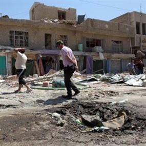 قتلى وجرحى بانفجار عبوة ناسفة في بغداد