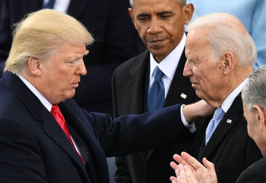 "الولايات المتحدة أصبحت متسولة"... انتقاد "لاذع" من ترمب لـ بايدن