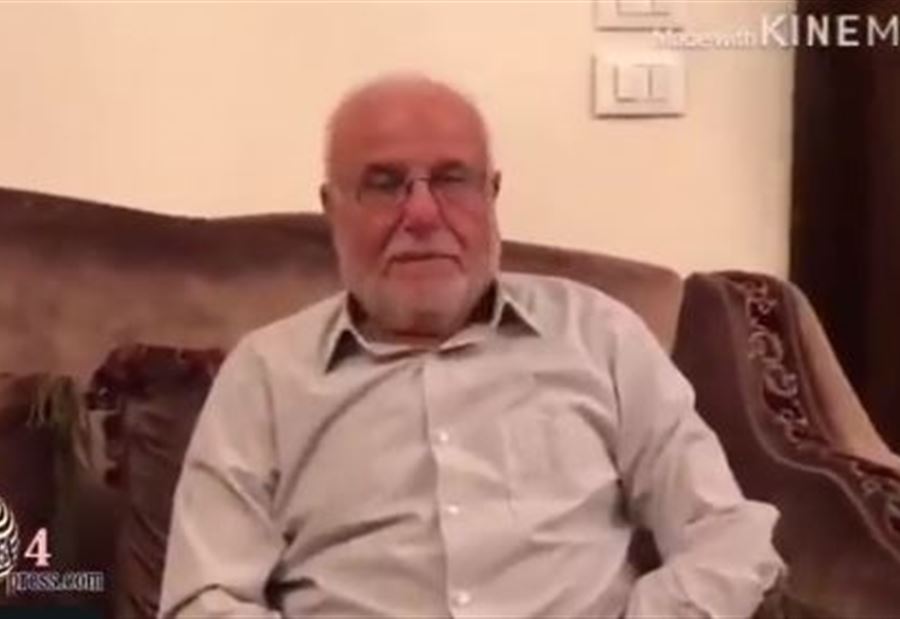 بالفيديو: والد نصرالله يحتفل بعيد ميلاد ولدهِ
