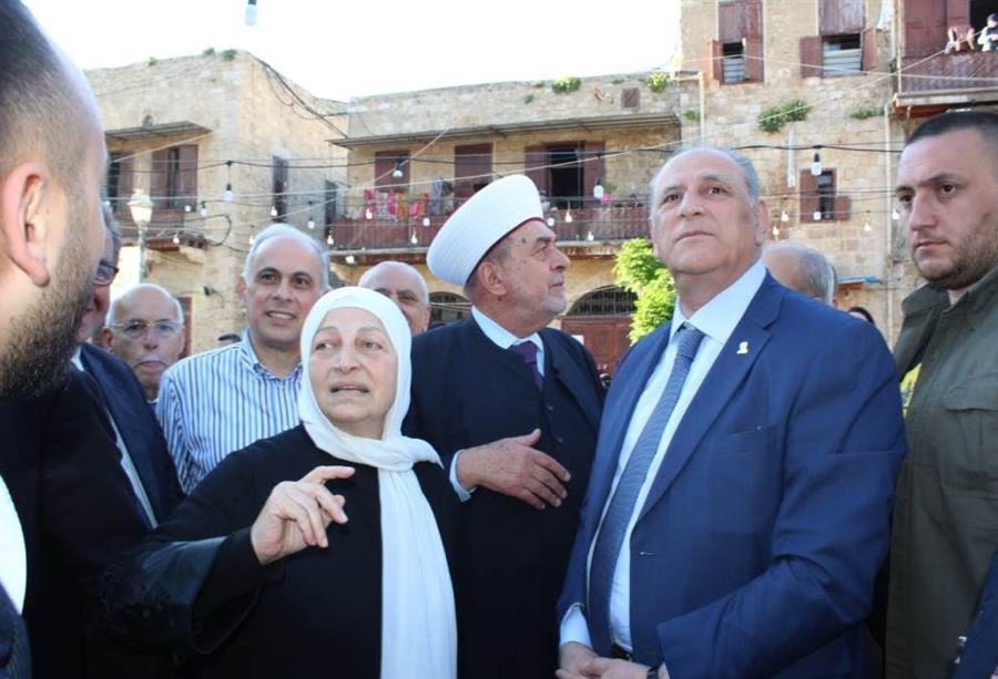 الجراح: اننا شعب يستحق الحياة والازدهار