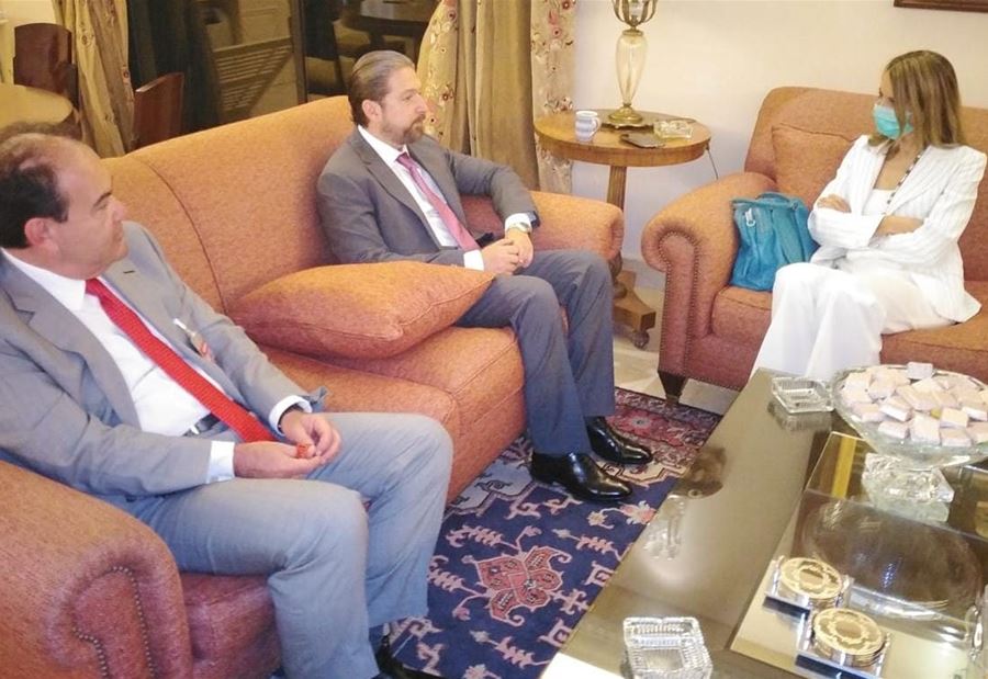 كرامي يَحسمُ موقفهُ من لقاء بعبدا 