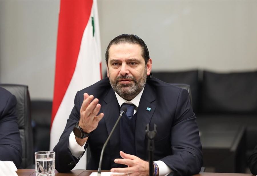 الحريري يَخرُج عن صَمته .. "لن أترّأس أي حكومة فيها باسيل"