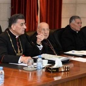 المطارنة الموارنة للسياسيين: تحمّلوا مسؤوليّاتكم