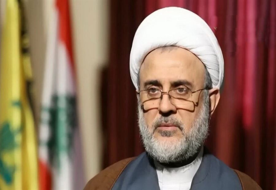 "التصعيد بالتصعيد"... قاووق يُهدد: لا عدوان ‏على المدنيين من دون رد