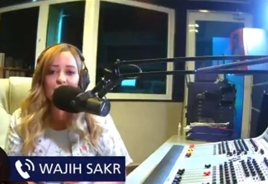 وجيه صقر لماندي أبو جودة: أنا لست "جوعان شهرة " 