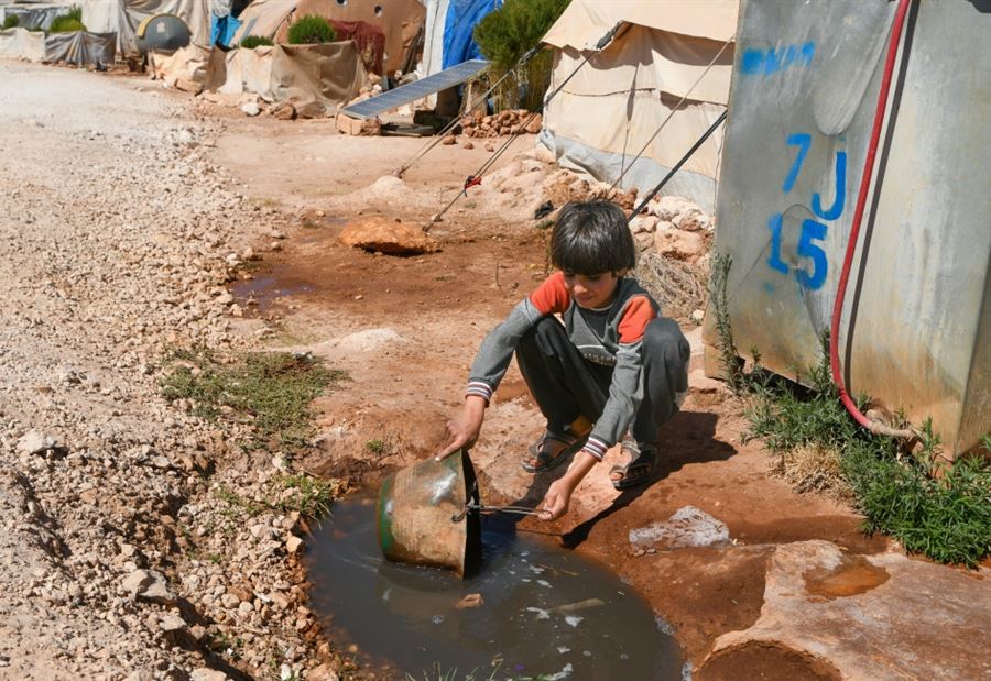 اللقاحات على الطريق... لبنان مقبل على آلاف الإصابات بالكوليرا! اللقاحات على الطريق... لبنان مقبل على آلاف الإصابات بالكوليرا!