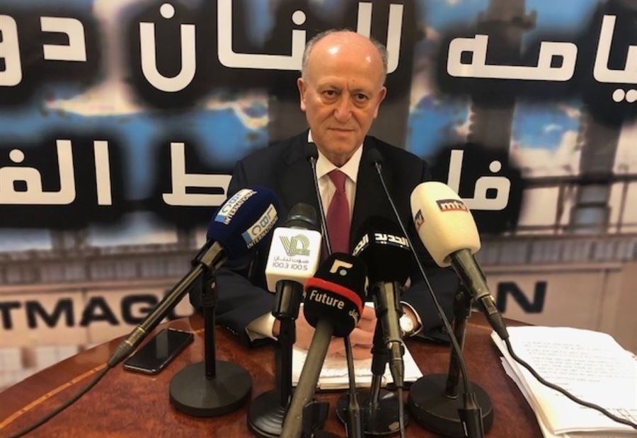اتهامات ريفي لباسيل بـ 