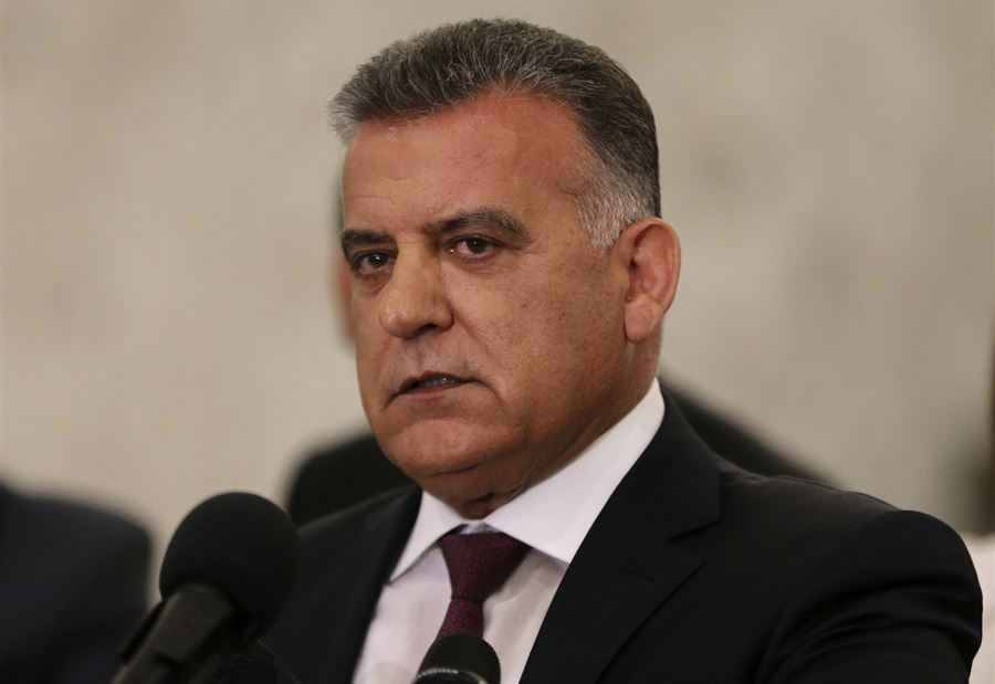 "لا خيار سوى الدولة"... تمنٍّ من اللواء ابراهيم