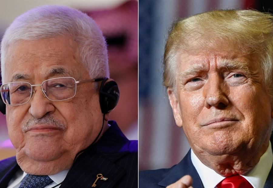 محاولات "أبو مازن" للتقرب من ترامب... وردٌّ من الرئيس المنتخب محاولات "أبو مازن" للتقرب من ترامب... وردٌّ من الرئيس المنتخب