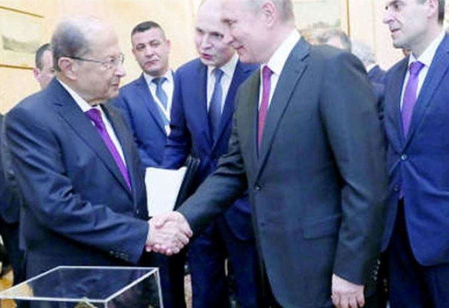 تفاؤل في بيروت بالوعود الروسية لحل أزمة النازحين