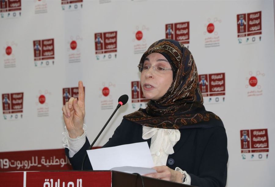 عزالدين: لإنشاء منظومة تدعم التفوق والبحث العلمي عزالدين: لإنشاء منظومة تدعم التفوق والبحث العلمي