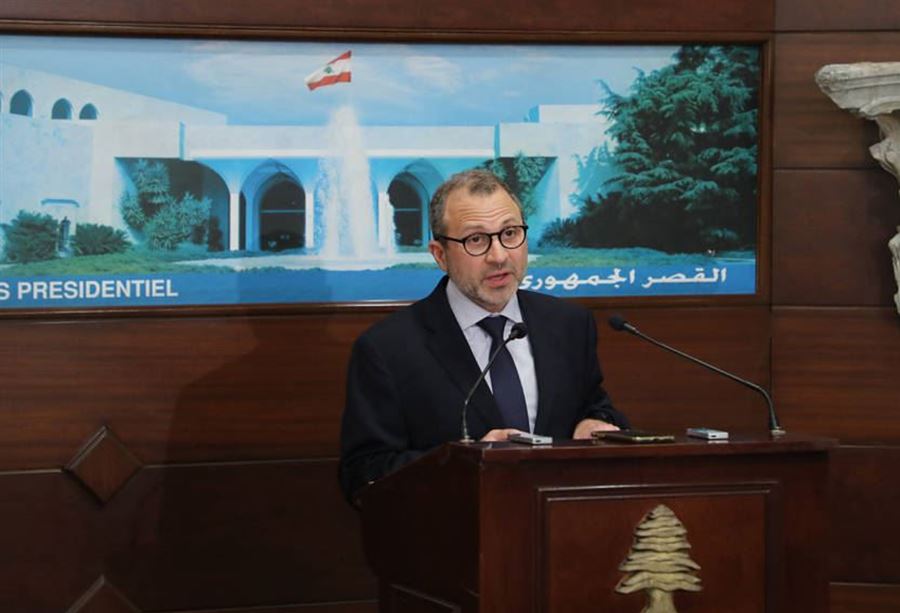 الحملة على باسيل مستمرة... ووكيله القانوني يوضح