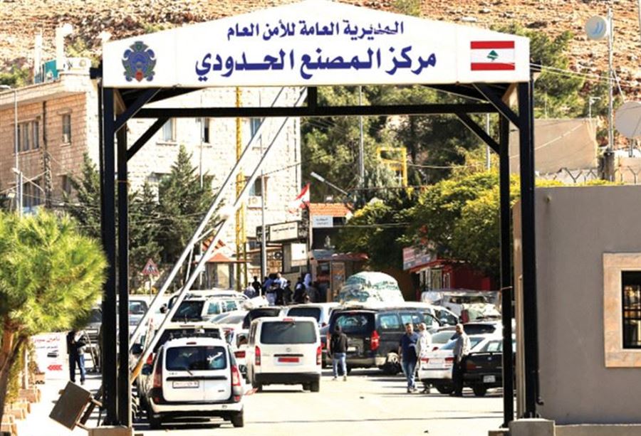 مواعيد فتح الحدود مع سوريا