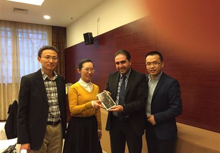 ناصر: حرص التقدمي على استقرار لبنان