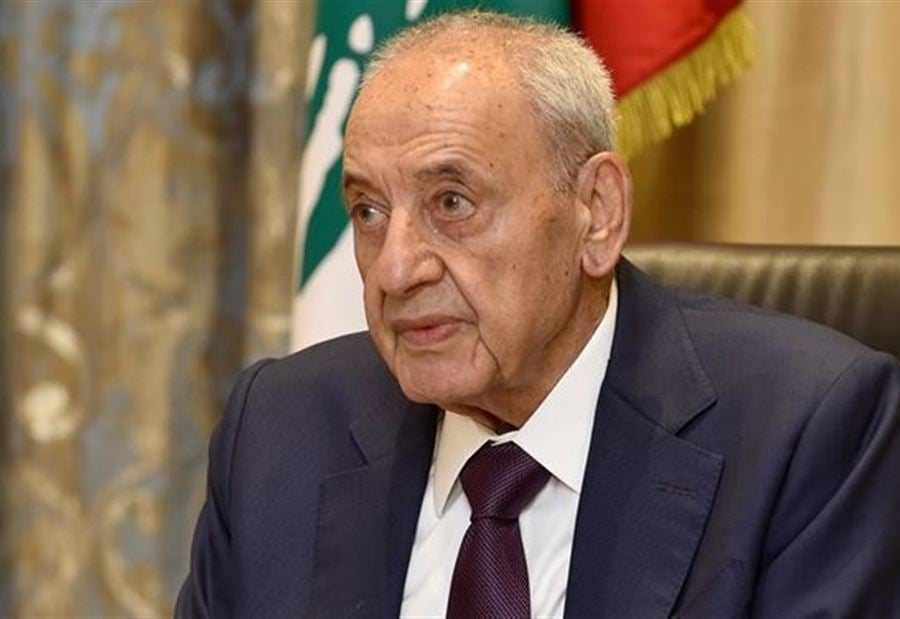 برّي لـ هوكشتاين: متمسكون بهذا الأمر!