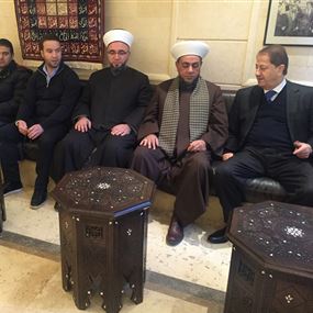 طلال المرعبي: طريقة خروج سماحة ضاعفت الانشقاق