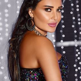 سيرين عبد النور عن حفل انتخاب ملكة جمال لبنان:'لو ذكروا ميشال_حجل...كانت فعلاً اصبحت رسالة جمال حقيقي'