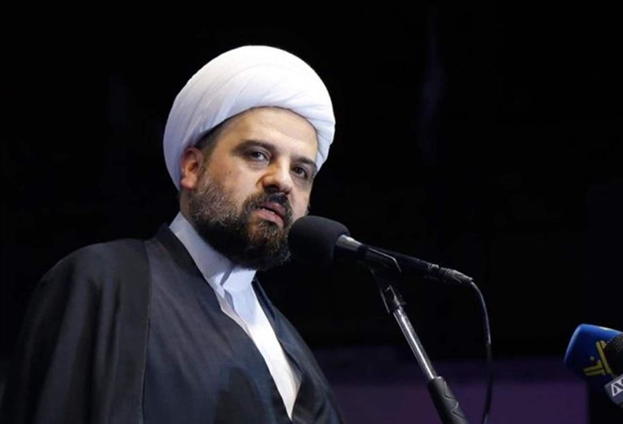 قبلان لجعجع: قطع المجرة كلها أسهل من النيل من سلاح المقاومة قبلان لجعجع: قطع المجرة كلها أسهل من النيل من سلاح المقاومة