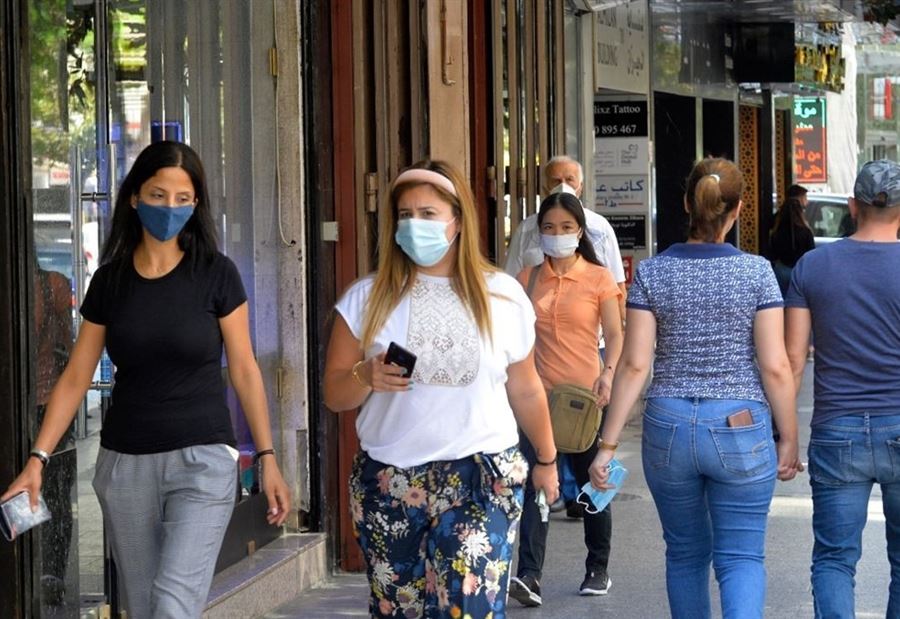 9 حالات وفاة بكورونا في لبنان... ماذا عن الإصابات؟