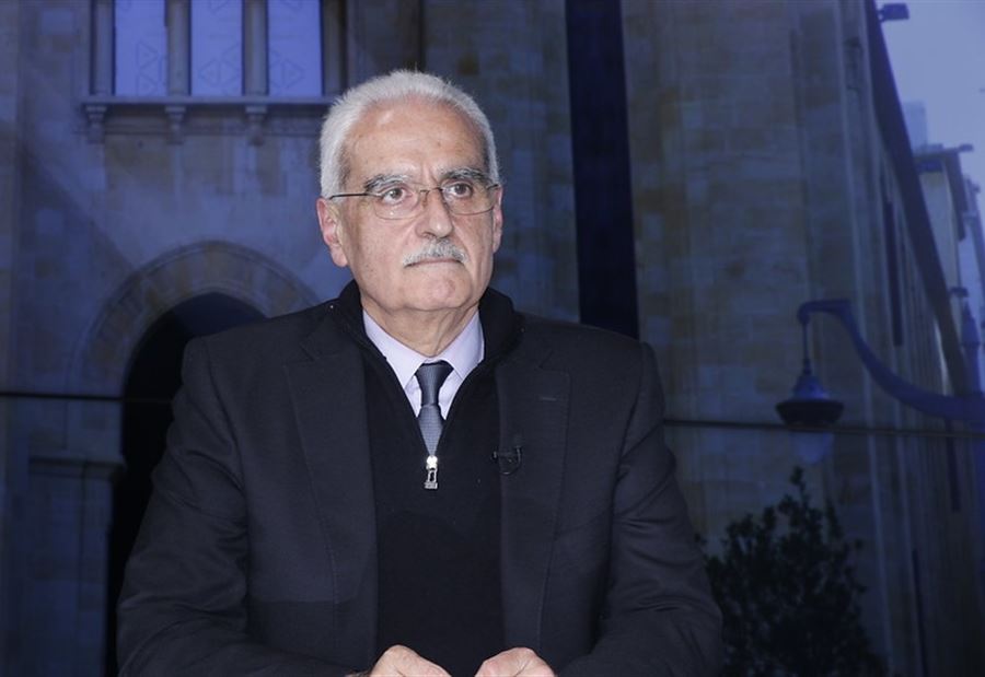 "حبر وكلام"... دعوة من يزبك بشأن الأوضاع جنوباً!