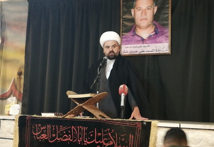 قبلان: تشكيل الحكومة قضية بلد لا فاتورة إقليمية