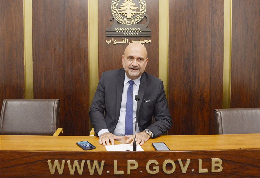 للوصول الى السلام... أبي رميا: على إسرائيل الإنسحاب للوصول الى السلام... أبي رميا: على إسرائيل الإنسحاب