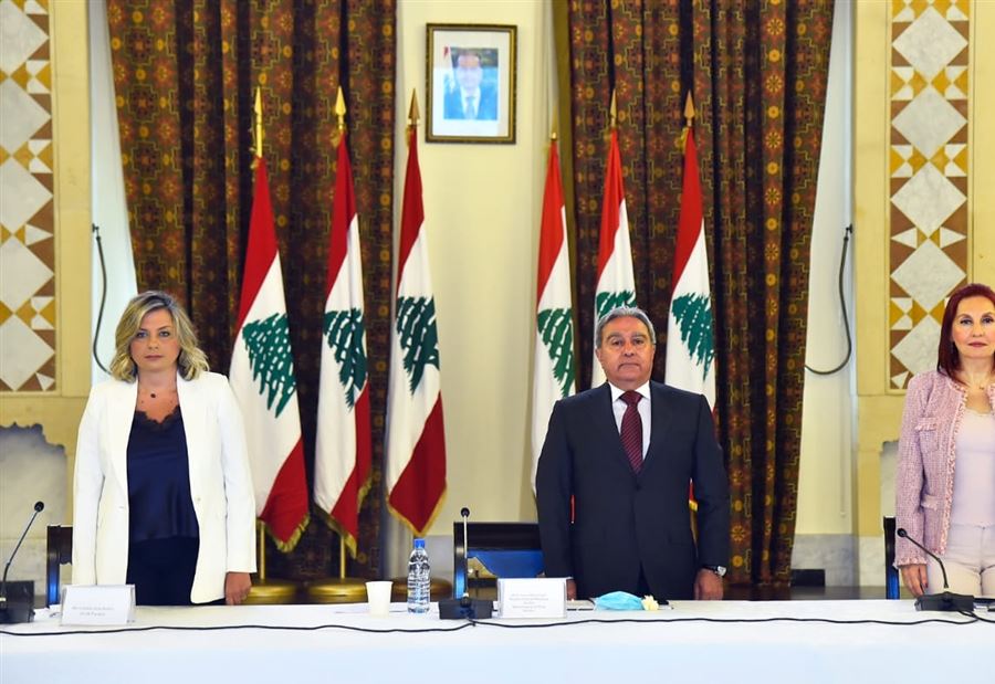 "الخطة الوطنية لتنفيذ القرار 1325" على طاولة السراي